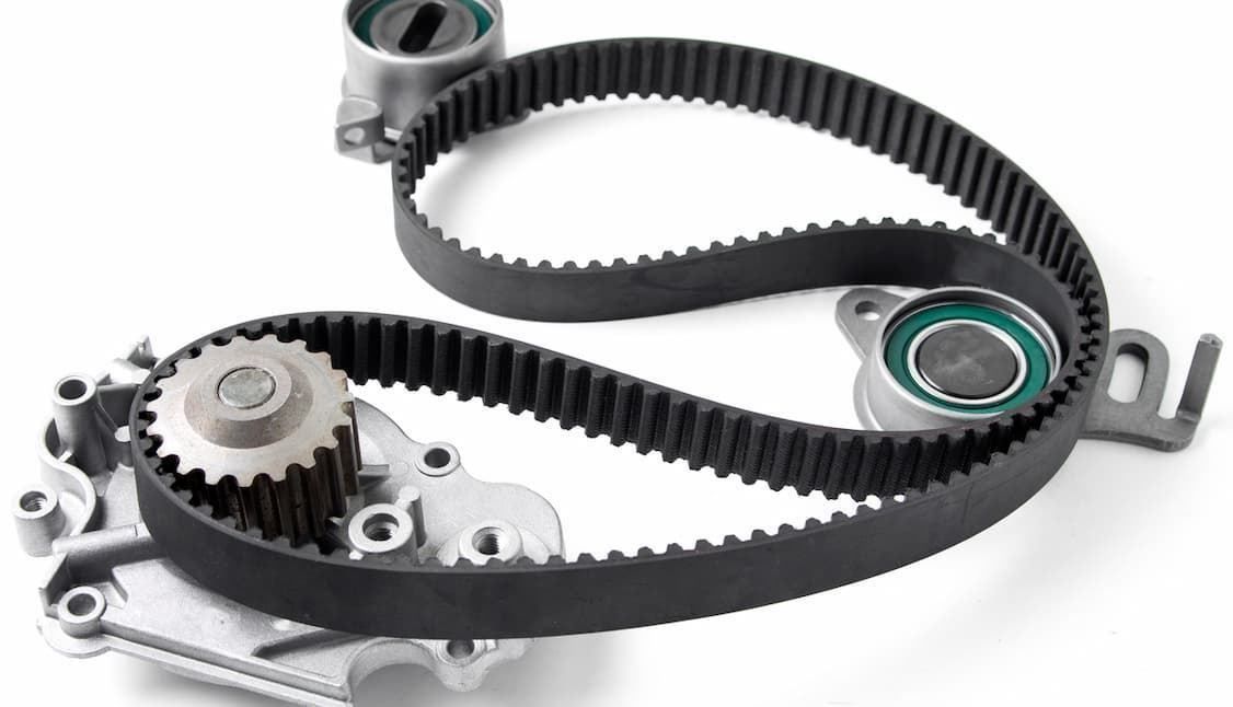 PrecisionFlex Timing Belt – Performance in Every Revolution